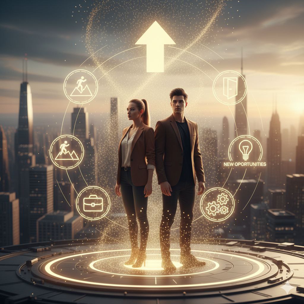 Profesionales en Transición